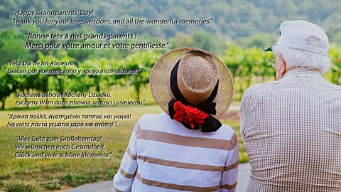 Dzień Dziadka i Babci