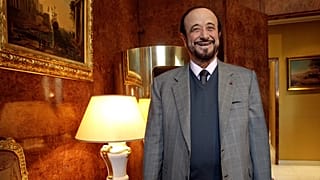 رفعت الأسد، عم الرئيس السوري السابق بشار الأسد