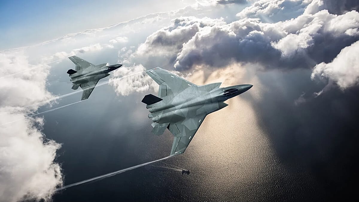 From the F-35 to the new super warplane: Italy ready to invest €9 billion in the Gcap