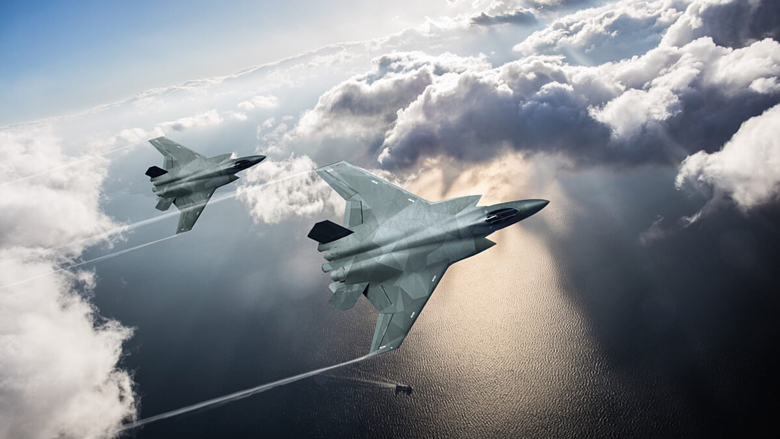 Italien plant, welche Ressourcen das Land in das Global Combat Air Programme stecken will.