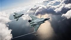 Image conceptuelle d'un avion GCAP en patrouille (Photo : Business Wire)