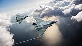 Image conceptuelle d'un avion GCAP en patrouille (Photo : Business Wire)