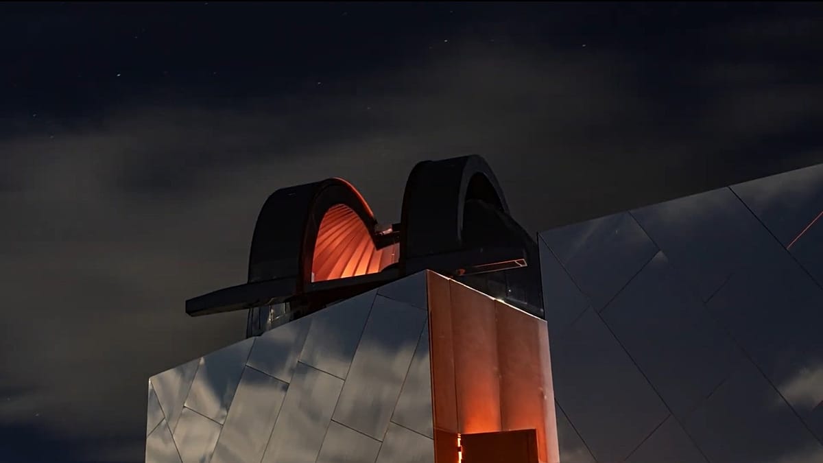 L'observatoire de Troodos à Chypre, une fenêtre sur l'espace qui attire des milliers de visiteurs