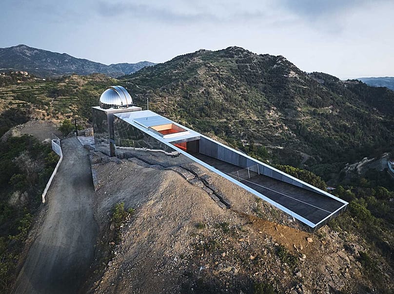 Το Αστεροσκοπείο Τροόδους