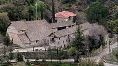 Η Μονή του Αγίου Ιωάννη του Λαμπαδιστή