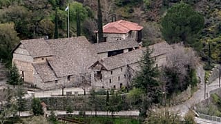 Monastère de Saint Jean le Lampadistis