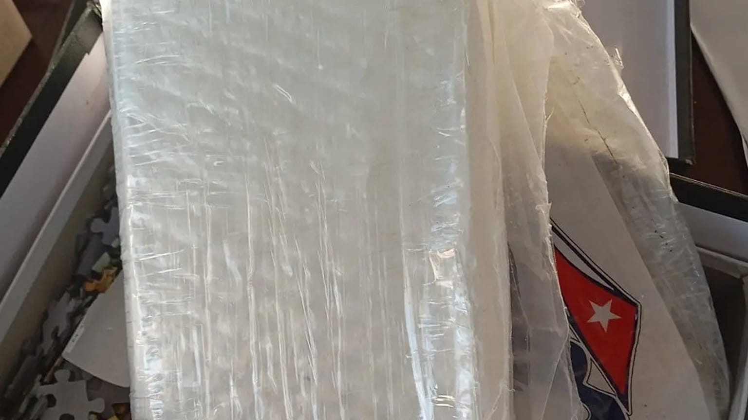 Κατασχεθέντα ναρκωτικά