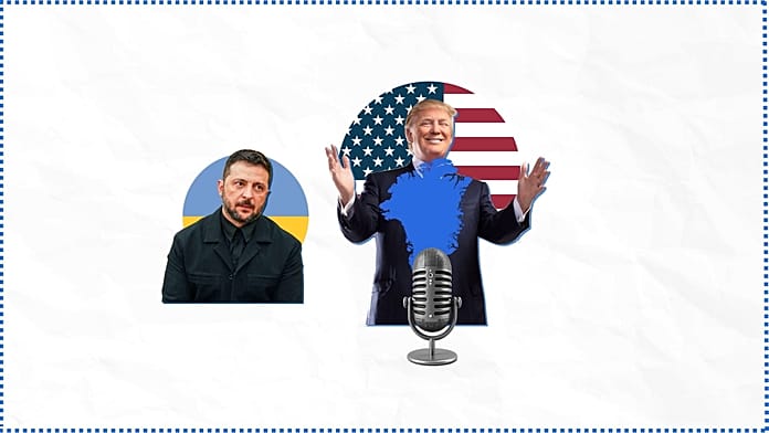 Watch: Is this year's Davos just the Donald Trump Show?