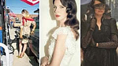 1999 fotografierte Martin Parr in New York, USA. Lana Del Rey: „Stove“. Michelle Mao spielt in „Bridgerton“.