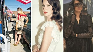 Martin Parr New York, États-Unis, 1999 - Lana Del Rey 'Stove' - Michelle Mao in 'Bridgerton' 