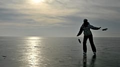 A Balaton és a Velencei-tó utoljára kilenc évvel ezelőtt fagyott be.