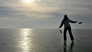 A Balaton és a Velencei-tó utoljára kilenc évvel ezelőtt fagyott be.