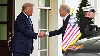 US-Präsident Trump hat von Norwegens Ministerpräsident Jonas Gahr Støre eine Absage bekommen - ARCHIV