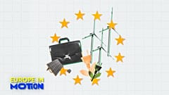 Im Jahr 2024 gab es in Europa 2,04 Millionen Arbeitsplätze im Bereich der erneuerbaren Energien, davon knapp 1,8 Millionen in der Europäischen Union.