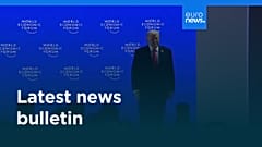 Latest news bulletin | January 21st, 2026 – Evening