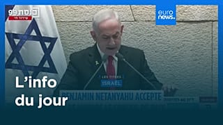 L’info du jour | 21 janvier 2026 - Soir