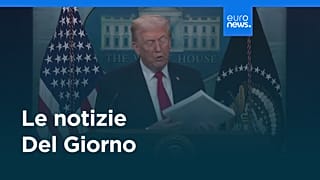 Le notizie del giorno | 21 gennaio 2026 - Serale