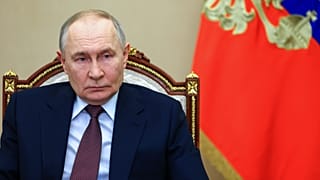 Vlagyimir Putyin orosz elnök