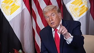 دونالد ترامپ، رئیس‌جمهوری آمریکا