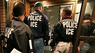 Szövetségi ügynökök akcióban