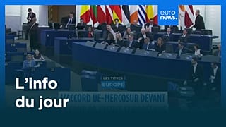 L’info du jour | 22 janvier 2026 - Matin