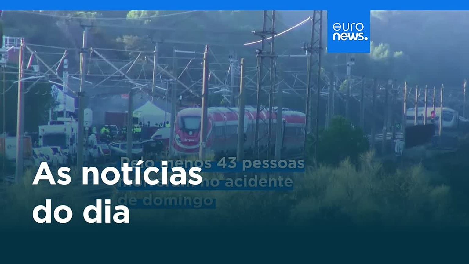 Notícias do dia | 22 de janeiro 2026 - Manhã