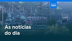 Notícias do dia | 22 de janeiro 2026 - Manhã