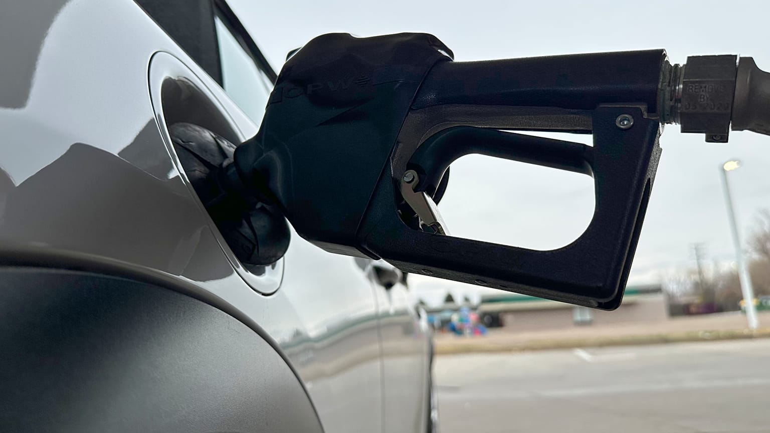 Fuel price reductions in Armenia