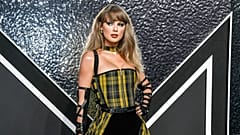 Archivaufnahme: Taylor Swift bei den MTV Video Music Awards in New York am elften September 2024