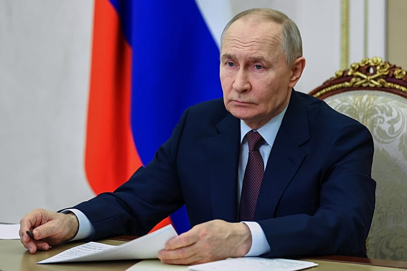 Владимир Путин готов внести в "Совет мира" миллиард долларов