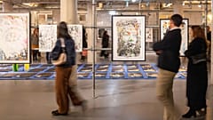 Ausstellung im MUDE Design Museum zeigt Werke von Vhils