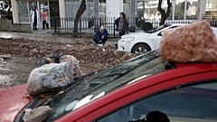 ΚΑΤΑΣΤΡΟΦΕΣ ΣΤΗ ΓΛΥΦΑΔΑ