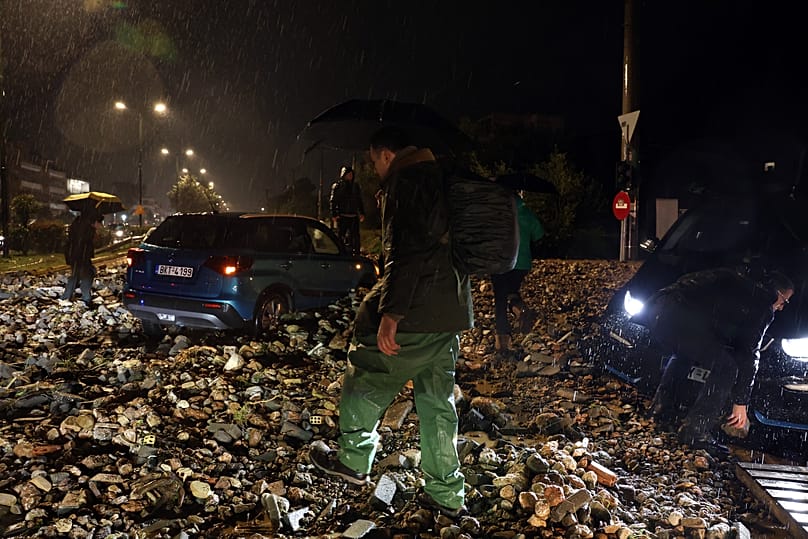 ΜΕΓΑΛΕΣ ΚΑΤΑΣΤΡΟΦΕΣ ΑΠΟ ΤΗΝ ΚΑΚΟΚΑΙΡΙΑ