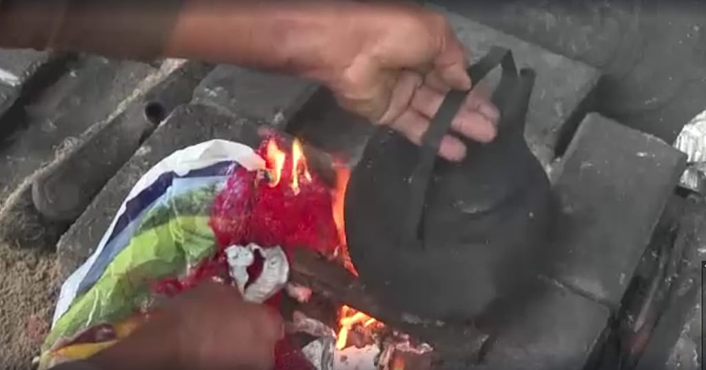 Fuel shortage deepens suffering of Palestinians as winter weather bites