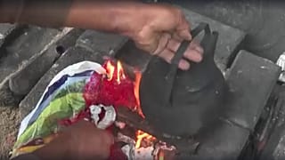 Fuel shortage deepens suffering of Palestinians as winter weather bites