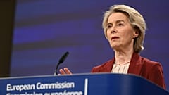 EU-Kommissionschefin Ursula von der Leyen hat die vierte Vertrauensabstimmung ihrer Amtszeit überstanden