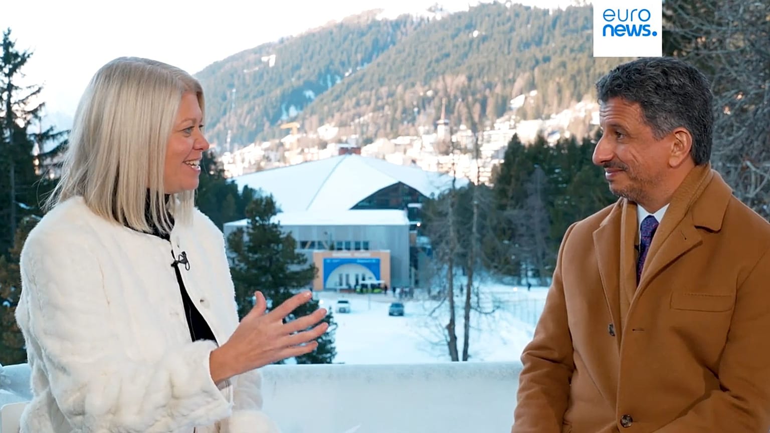 ‘Tourism creates bridges between nations’, says Saudi Arabia’s Minister of Tourism at WEF