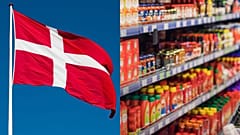 Dänische Kundschaft nutzt vor allem zwei Apps. Die Apps erkennen US-Produkte und schlagen lokale Alternativen vor.