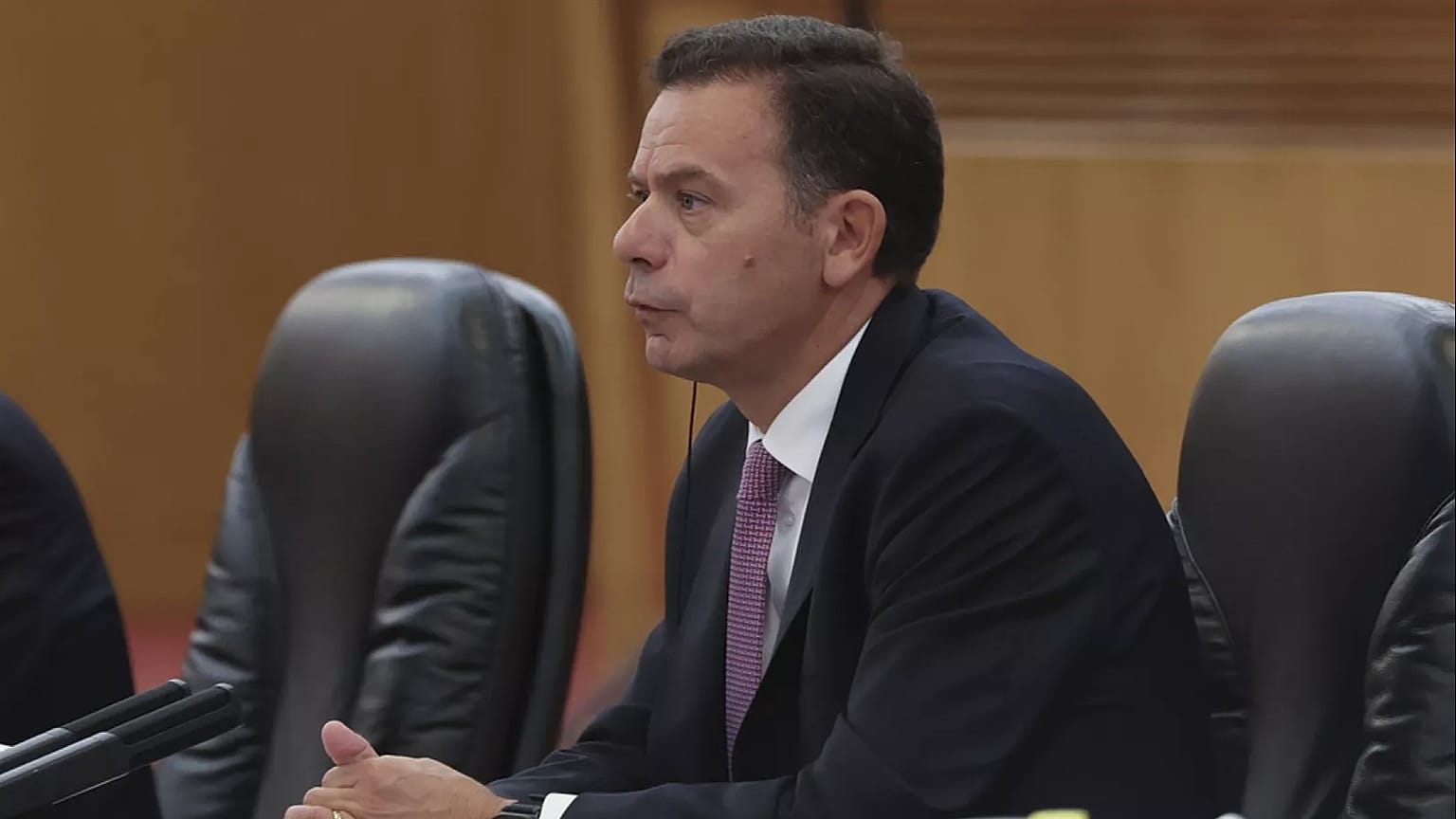 Primeiro-ministro diz ter sido alvo de desinformação