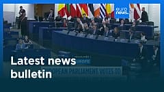 Latest news bulletin | January 22nd, 2026 – Midday
