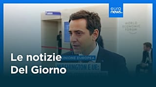 Le notizie del giorno | 22 gennaio 2026 - Pomeridiane