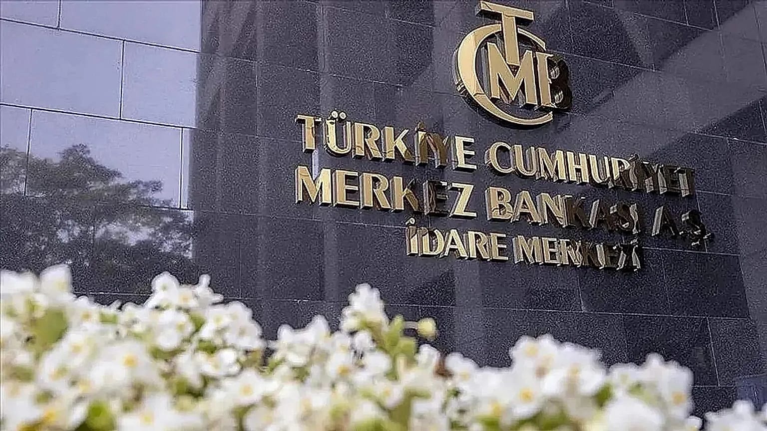 Türkiye Cumhuriyet Merkez Bankası