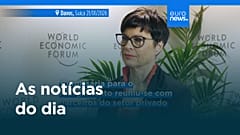 Notícias do dia | 22 de janeiro 2026 - Tarde