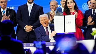 Donald Trump's 'Board of Peace' launched amid fears it will rival UN