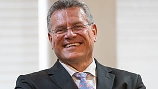 Maroš Šefčovič in India