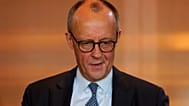 Der deutsche Bundeskanzler Friedrich Merz während der Kabinettssitzung im Kanzleramt in Berlin (Symbolbild).