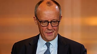 Der deutsche Bundeskanzler Friedrich Merz während der Kabinettssitzung im Kanzleramt in Berlin (Symbolbild).