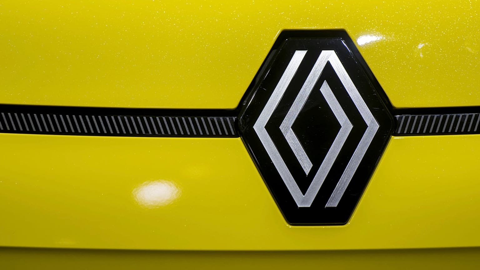 شعار شركة رينو الفرنسية