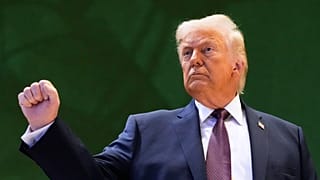 الرئيس الأمريكي دونالد ترامب