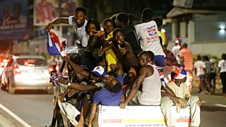 Ghana : le taux de pauvreté en recul pour le 3ème trimestre consécutif